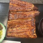 うなぎ新川 イオンタウン成田富里店 - 