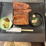 うなぎ新川 イオンタウン成田富里店 - 