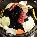  炭火成吉思汗 北ジン - 