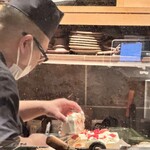 目白 鮨おざき - 