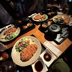 れすとらん北齋 - 