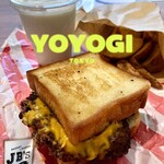 BAKERY & BURGER JB'S TOKYO - 