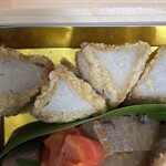 御料理 こう太 - 海老芋