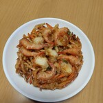 スーパーセンター トライアル - 料理写真:海鮮かき揚げ