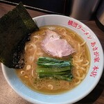 横濱ラーメン あさが家 本店 - 
