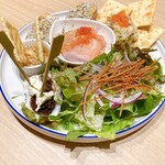 貝と炭 ラッコ - 