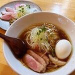 華塩 - 料理写真: