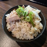 横濱ラーメン あさが家 本店 - 