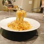 パルコ フィエラ - ポヴェレッロ（貧乏人のパスタ）  