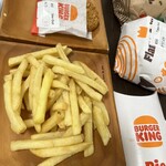 バーガーキング - 
