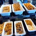 海鮮バイキングいろは - 