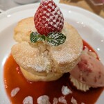 アフタヌーンティー・ティールーム - 料理写真: