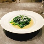 パルコ フィエラ - 寒締めほうれん草のストゥファート  