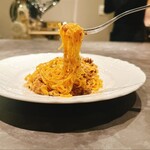 パルコ フィエラ - 自家製タヤリンのラグー