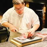 パルコ フィエラ - 牛タンのトンナート