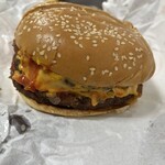 バーガーキング - 料理写真: