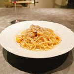 パルコ フィエラ - ポヴェレッロ（貧乏人のパスタ）  