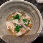 同心町 和食 瑞 - 