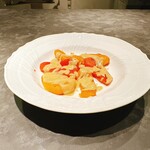 パルコ フィエラ - 釧路産パプリカ  バーニャカウダ