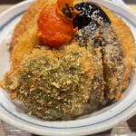 新潟カツ丼 タレカツ 日比谷店 - 