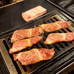 やきにく亭 力 - 