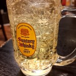 やきにく亭 力 - 