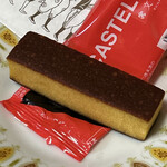 文明堂 - 料理写真:V!カステラ