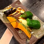 やきにく亭 力 - 