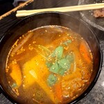 やきにく亭 力 - 