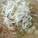 らーめん弁慶 - ラーメン大盛￥940