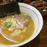 らーめん しののめ屋 - 店イチオシ　特選合わせみそ