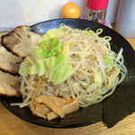 つけ麺 豚野郎 - 豚野郎つけ麺