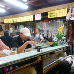 鯉とうなぎのまるます家 - 