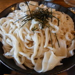 田舎うどん古奈家 - 田舎うどん