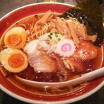 ソラノイロ ARTISAN NOODLES - 特製中華ソバ（９９０円）