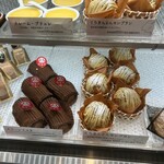 パティスリー ラ セディーユ - 料理写真: