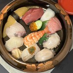 活魚料理　すし寅 - 