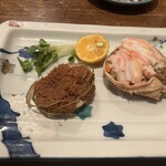 魚源 - せこがに