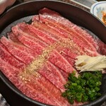 焼肉 冷麵 ういしろ - 