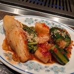 焼肉 冷麵 ういしろ - 