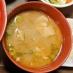 すき家 上石神井駅前店 - 『豚汁』