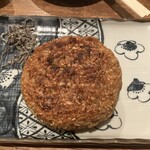 魚源 - 焼きおにぎり