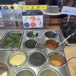 ステーキガスト - 料理写真: