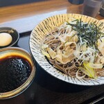 萩ノ宮製麺所 中倉本店 - 
