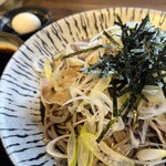 萩ノ宮製麺所 中倉本店 - 