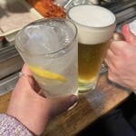 淡路屋直売所 - ドリンク写真: