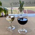 つくばワイナリー - PRIMO SAKURA ＆ TSUKUBA PRIMO ROUGE