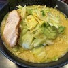 ラーメン道楽 - きゃべつラーメン