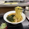 駅そば 菜の花そば ペリエ西船橋店