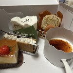 パティスリー ラ セディーユ - 